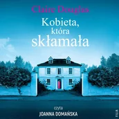 Audiobooki - kryminał, sensacja, thriller - Kobieta, która skłamała - miniaturka - grafika 1