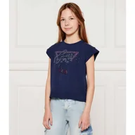 Koszulki męskie - Guess T-shirt Regular Fit - miniaturka - grafika 1