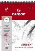 Szkolne artykuły papiernicze - Canson Blok rysunkowy 6666-196) - miniaturka - grafika 1