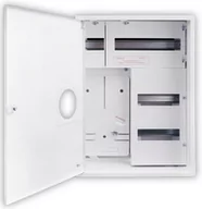 Rozdzielnie elektryczne - Kubiak Rozdielnia natynkowa licznikowaa RZ 7NN O T3F + 36S RZ 7NN O T3F + 36S - miniaturka - grafika 1