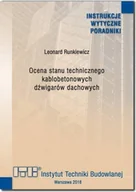 Technika - Ocena stanu technicznego kablobetonowych dźwigarów dachowych. - miniaturka - grafika 1