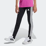 Odzież sportowa dziecięca - Legginsy dziecięce ADIDAS - miniaturka - grafika 1