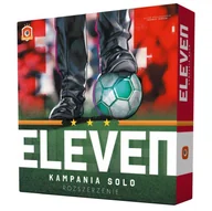 Gry planszowe - Portal Games Eleven: Kampania solo - miniaturka - grafika 1