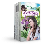 Herbata - Herbapol S.A. Astmofix Herbatka 20 saszetek / - miniaturka - grafika 1