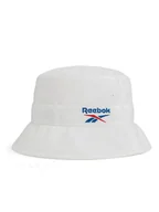 Czapki męskie - Reebok Kapelusz RBH1600-100 Biały - miniaturka - grafika 1