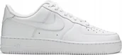 Buty sportowe męskie - Nike Air Force 1 Low White '07 Us 13 Eu 47.5 - miniaturka - grafika 1