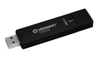 Pendrive - Kingston 256GB IronKey D500S FIPS 140-3 Level 3 AES 256 - miniaturka - grafika 1