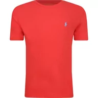 Koszulki dla chłopców - POLO RALPH LAUREN T-shirt | Regular Fit - miniaturka - grafika 1