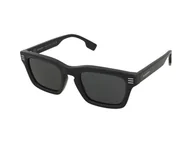 Okulary przeciwsłoneczne - Okulary przeciwsłoneczne Burberry BE4403 3001/87 - miniaturka - grafika 1