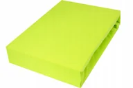 Prześcieradła dla dzieci - Prześcieradło Jersey 90x160 160x90 Bawełna Polskie - miniaturka - grafika 1