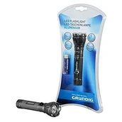 Latarki - Grundig Latarka aluminiowa 1 LED 3ass 34575 - miniaturka - grafika 1