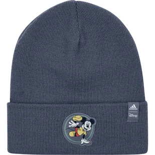 Czapka zimowa ADIDAS MM BEANIE IW1125 – Szary - Czapki damskie - miniaturka - grafika 1