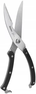 Metaltex Metaltex nożyce do drobiu Inox 25 cm stal nierdzewna czarna/srebrna twm_591891 - Przybory do gotowania - miniaturka - grafika 1