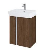 Szafki łazienkowe - Zestaw Szafka Z Umywalką 50 Elita Skye - miniaturka - grafika 1