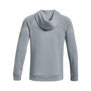 Bluza męska Under Armour Rival Fleece Big Logo HD - Bluzy sportowe męskie - miniaturka - grafika 2