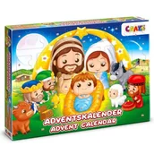 Kalendarze - Kalendarz adwentowy Betlejem - miniaturka - grafika 1