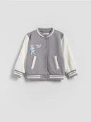Bluzy dla dziewczynek - Reserved - Bluza Bluey - jasnoszary - miniaturka - grafika 1
