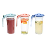 Akcesoria do robotów sprzątających - Zestaw próżniowy Kuvings - 3 dzbanki 1-litrowe - miniaturka - grafika 1