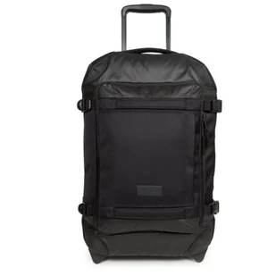 Torba podróżna Eastpak CNNCT Tranverz S - cnnct black - Torby podróżne - miniaturka - grafika 1