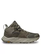 Buty trekkingowe męskie - Hoka Trekkingi Anacapa 2 Mid Gtx GORE-TEX 1141633 Khaki - miniaturka - grafika 1