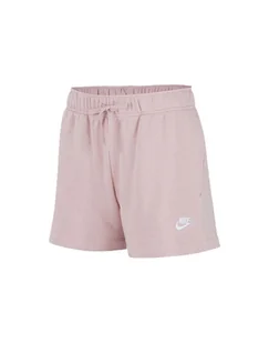 Spodenki Nike Club Fleece DQ5802-601 r. M - Spodenki damskie - miniaturka - grafika 1