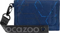 Portfele - Coocazoo COOCAZOO 2.0 portfel, kolor: Blue Motion - miniaturka - grafika 1