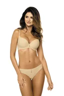 Biustonosze - Carla/B5 biustonosz modelowany termicznie beż (kolor jak na zdjęciu, rozmiar 95B) - miniaturka - grafika 1