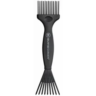 Olivia Garden Przyrząd Do Czyszczenia Szczotek Brush Cleaner Mini - Szczotki i grzebienie do włosów - miniaturka - grafika 1