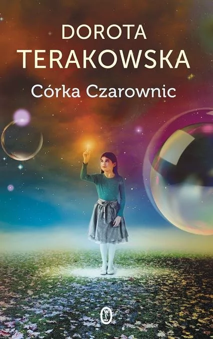 Wydawnictwo Literackie Córka Czarownic - Dorota Terakowska