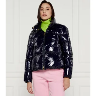 Pinko Kurtka | Regular Fit - Kurtki damskie - miniaturka - grafika 1