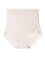 Majtki damskie - Majtki z wysokim stanem Plain L - miniaturka - grafika 1