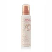 Samoopalacze - Sunkissed Whipped Tan Mousse Pianka Samoopalająca do Ciała Medium Dark 200ml - miniaturka - grafika 1