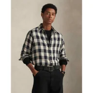 Koszule męskie - POLO RALPH LAUREN Koszula Custom fit - miniaturka - grafika 1