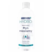 Płyny micelarne - Novaclear Hydro, nawilżający płyn micelarny 400ml - miniaturka - grafika 1