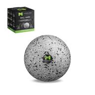 Akcesoria do masażu - Movo Ball Hard | Piłka Do Masażu Lacrosse | 10 cm - miniaturka - grafika 1