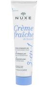 Kremy do twarzy - NUXE Creme Fraiche de Beauté 3-In-1 Cream & Make-Up Remover & Mask krem do twarzy na dzień 100 ml dla kobiet - miniaturka - grafika 1