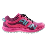 Buty sportowe damskie - Damskie Buty do biegania w terenie IQ INTELLIGENCE QUALITY TREWO WMNS M000213736 – Różowy - miniaturka - grafika 1
