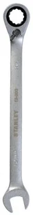 Stanley Klucz Płasko-Oczkowy Z Grzechotką 10Mm S/13-083-0 3253560130831 - Klucze i nasadki - miniaturka - grafika 1