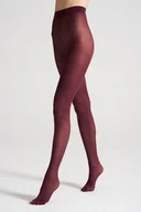 Rajstopy - SATIN 40 Rajstopy bordeaux 2 Veneziana - miniaturka - grafika 1