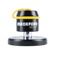 Akcesoria motocyklowe - Kotwa BEAST OXFORD czarny LK115 - miniaturka - grafika 1