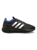 Trampki męskie - adidas Sneakersy "Nebzed" w kolorze czarnym - miniaturka - grafika 1