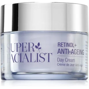 Super Facialist Retinol Anti-Ageing przeciwzmarszczkowy krem na dzień 50 ml - Kremy do twarzy - miniaturka - grafika 1