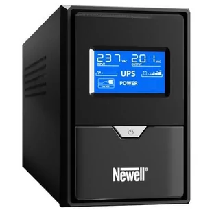 Newell Newell Zasilacz awaryjny UPS Thor U650/1 darmowy odbiór w 22 miastach i bezpłatny zwrot Paczkomatem aż do 15 dni Thor U650/1 - Zasilacze awaryjne UPS - miniaturka - grafika 1
