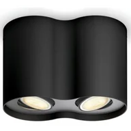 Systemy inteligentnych domów - Philips Philips Hue White Ambiance Pillar 929003046401 czarny - miniaturka - grafika 1