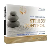 Układ nerwowy - Olimp Stress control 30 szt. - miniaturka - grafika 1