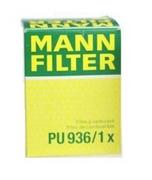 Filtry paliwa - MANN Filtr paliwa -FILTER PU936/1X PU 936/1 x - miniaturka - grafika 1