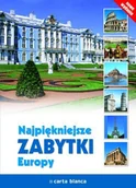 Albumy krajoznawcze - Najpiękniejsze zabytki Europy - miniaturka - grafika 1