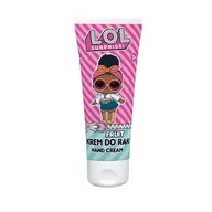 Kremy i maski do rąk - DLA LOL SURPRISE Hand Cream 3+ krem do rąk dzieci Fruit 75ml - miniaturka - grafika 1