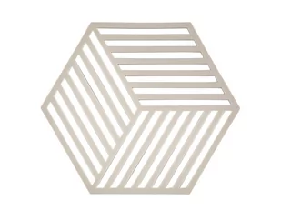 Zone Denmark Podkładka HEXAGON silikonowa 597-59424 - Podstawki pod garnki - miniaturka - grafika 1