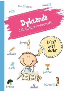 Celujący z ortografii - Pedagogika i dydaktyka - miniaturka - grafika 1